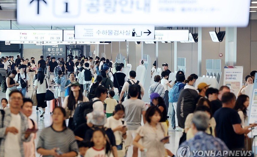 김포–제주, 지난해 세계 최다 승객 항공노선 기록