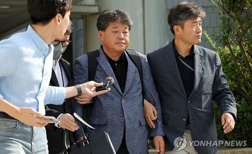 건진법사에 금품 청탁한 박창욱 경북도의원, 구속 면해