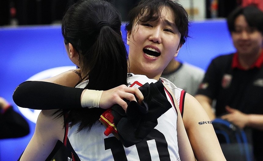 정관장, ‘배구 여제’ 김연경의 라스트댄스에 제동…“우리가 주인공 될 수도 있다”
