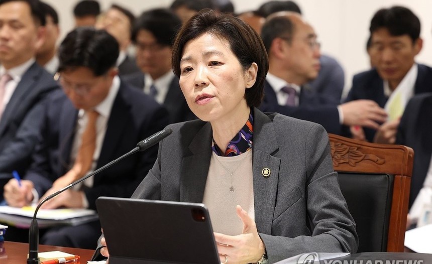 “예산 삭감 몰랐다”…조성경 전 차관, R&D 축소 과정 전면 부인