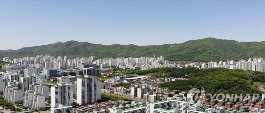 군포 수리산 슬기봉 일대 산불…신속 진화 중, 인명피해는 없어