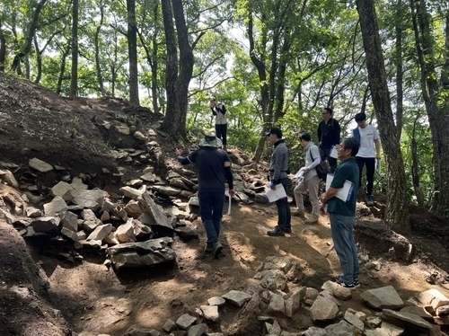 전북 무주 봉화산 정상서 삼국시대 봉화유적 발굴