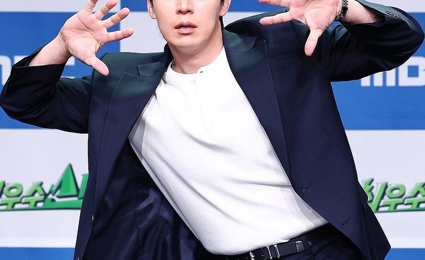 허경환 “최우수상은 내 것”…MBC ‘최우수산’ 웃음 경쟁 출사표