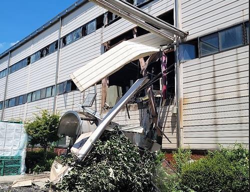 정읍 필터공장 폭발 부상자, 15일 만에 숨져