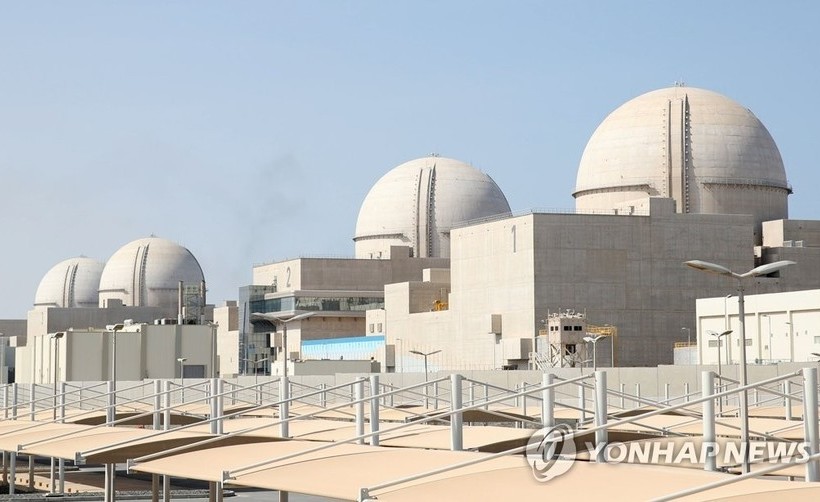 UAE 바라카 원전 외곽 드론 공격…발전기 화재 발생, 한국인 피해 없어