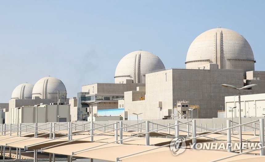 UAE 바라카 원전 외곽 드론 공격…발전기 화재 발생, 한국인 피해 없어