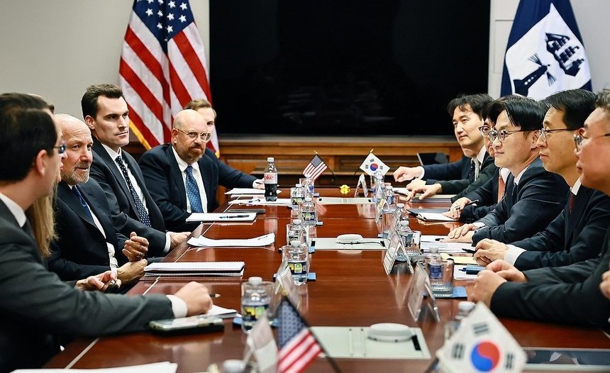 김정관·여한구 동시 방미…한미 관세 불확실성 해소 협의