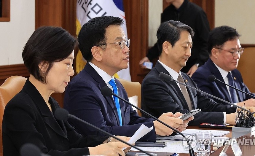 최상목 부총리 “팁스로 초격차 창업 키운다”…청년창업 현장서 글로벌 도약 강조