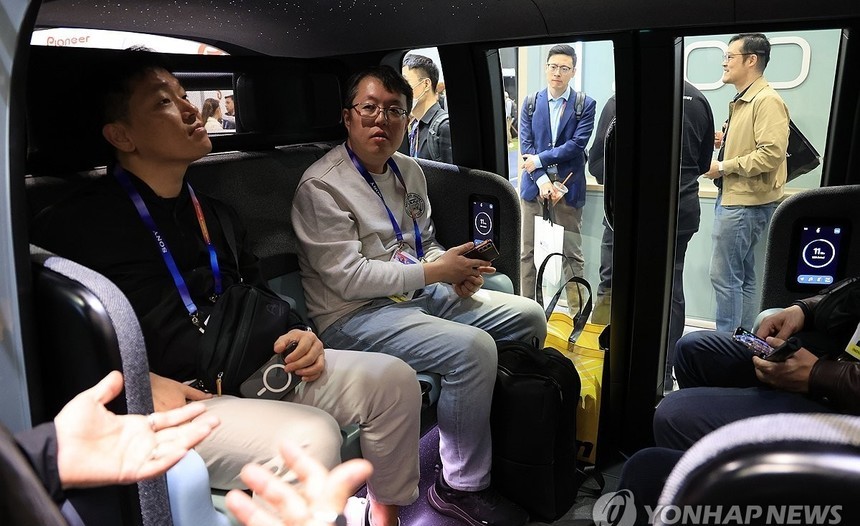 20%까지 치솟은 고령운전자 사고…로보택시가 해법 될까