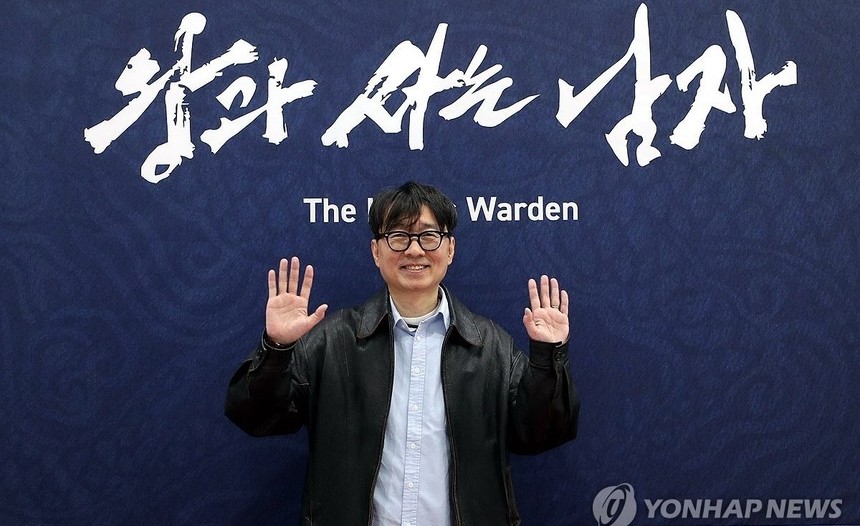 1500만 흥행 ‘왕과 사는 남자’ 장항준, 제천시민의 날 참석