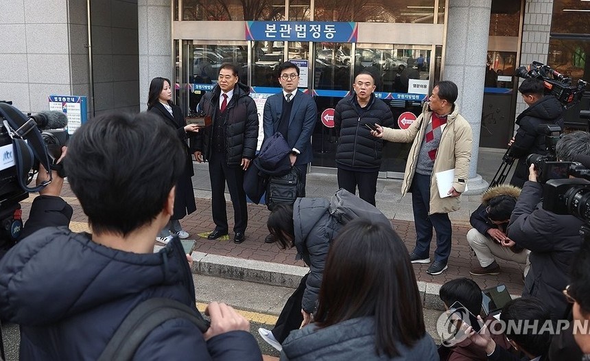 명태균·김영선 무죄 선고한 김인택 부장판사, 청탁금지법 위반 혐의 약식기소