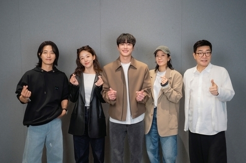 ‘신입사원 강회장’ 5월 30일 첫 방송…영혼 체인지 코믹 드라마