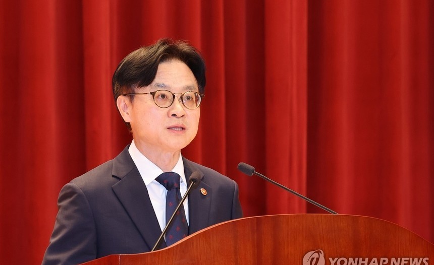 김정관 산업부 장관 “국익 극대화·기업 체감 정책이 최우선 과제”