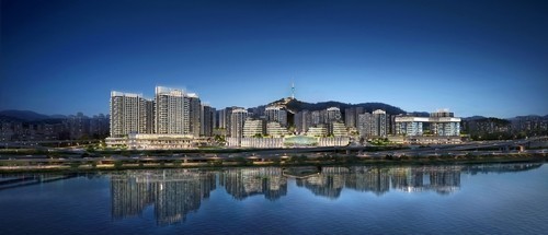 DL이앤씨, ‘아크로 한남’으로 한남5구역 수주…2조6천억 정비사업 수주 돌파