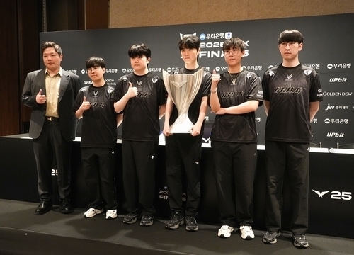 LCK 첫 단일 시즌 제패한 젠지, 월즈까지 노린다
