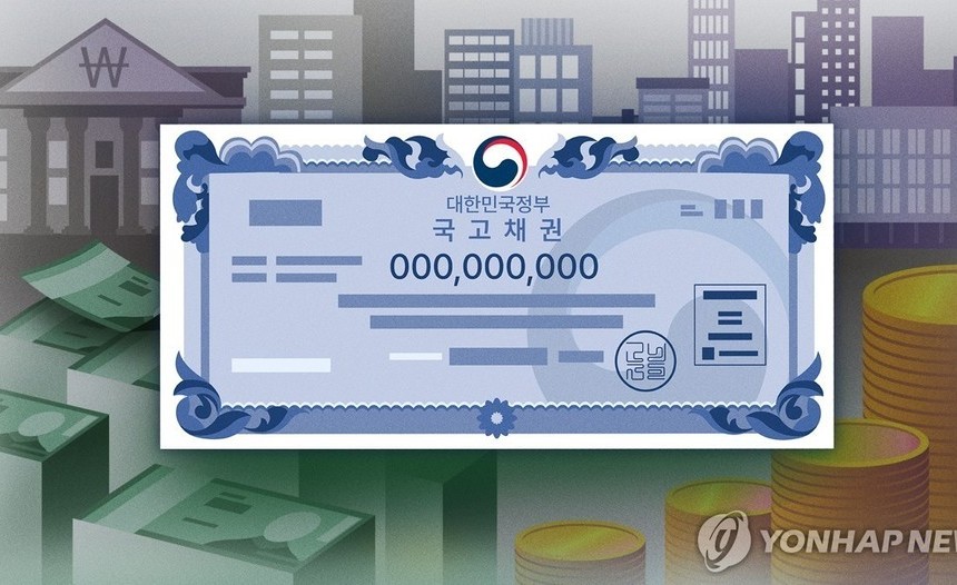 한은 금리 인하 기대 후퇴…13일 국고채 단기물 상승·장기물 하락