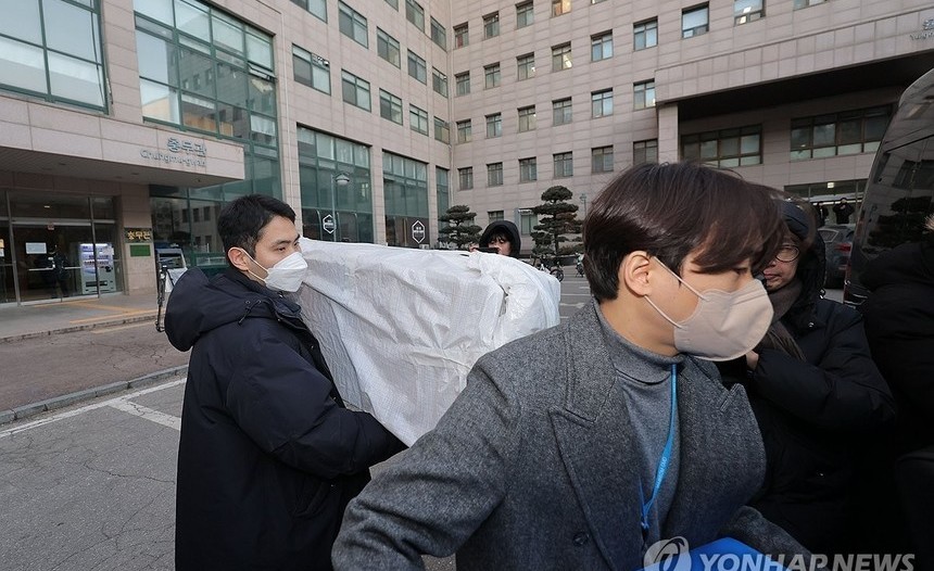 대북 무인기 수사 중 업체, 국군·필리핀군 계약 목표로 사업 추진