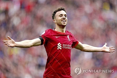 리버풀 공격수 디오구 조타, 교통사고로 사망…향년 28세