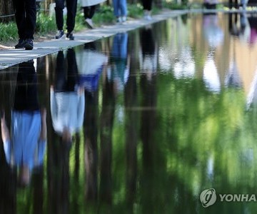 5월 폭염에 온열질환자 급증…이틀간 26명 발생·1명 사망