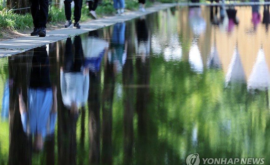 5월 폭염에 온열질환자 급증…이틀간 26명 발생·1명 사망