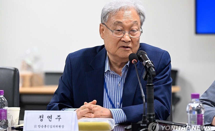 정연주 전 방심위원장 “윤석열 해촉은 위법”…1심 판결 후 