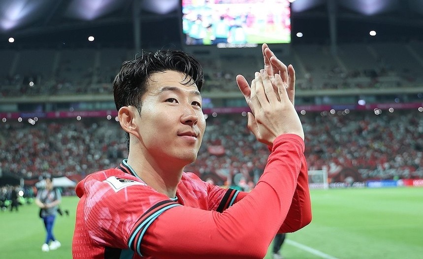 ‘캡틴’ 손흥민과 ‘철인’ 황인범, 한국 축구 11회 연속 월드컵 본선 이끈 쌍두마차