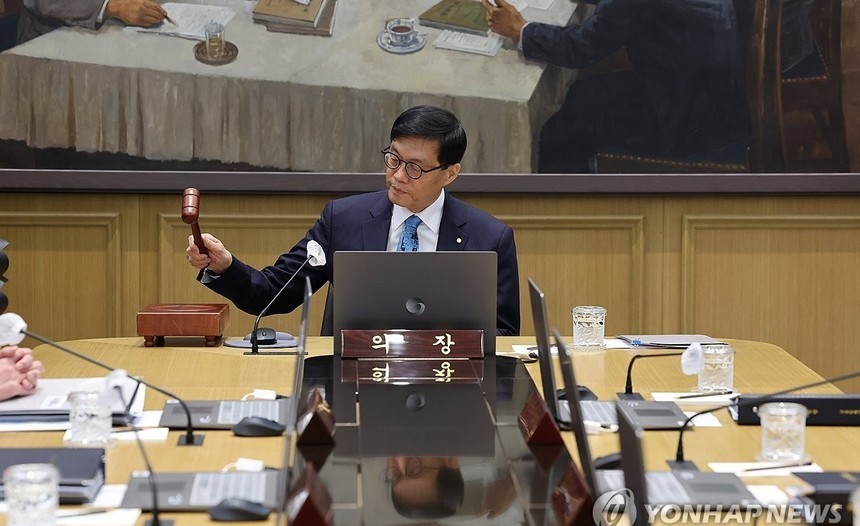 기준금리 결정부터 가계소득·산업지표까지…다음 주 한국경제 흐름 판가름