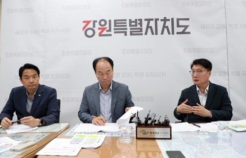 강원도 “춘천시, 반대 멈추고 협의체 참여하라”…행정복합타운 갈등 격화