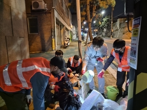 울산 동구, 외국인 ‘클린 홍보단’ 운영…쓰레기 불법투기 예방 나선다