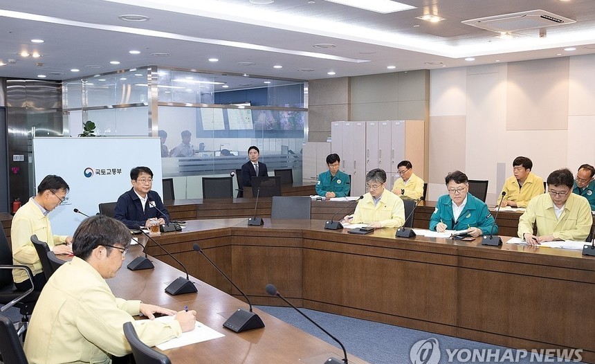 박상우 국토부 장관 “폭우 대응 총력…국민 생명·안전 최우선”