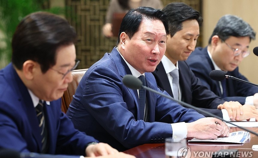 SK, 용인에 600조 쏟는다…“AI 시대 선도할 반도체 국가 핵심기지로”