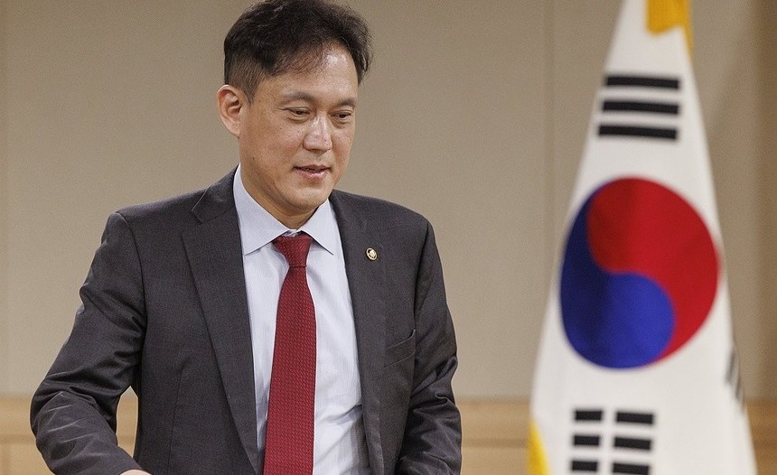 이재명 대통령, 김태규 방통위 부위원장 면직 재가…방통위 1인 체제 공식화