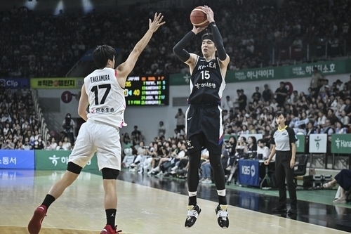 김종규 “황금세대의 첫걸음, 결과로 증명하겠다”…FIBA 아시아컵 결의 다져