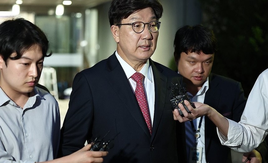권성동 의원, 4시간 37분 영장심사 종료…늦어도 17일 새벽 구속 여부 결정
