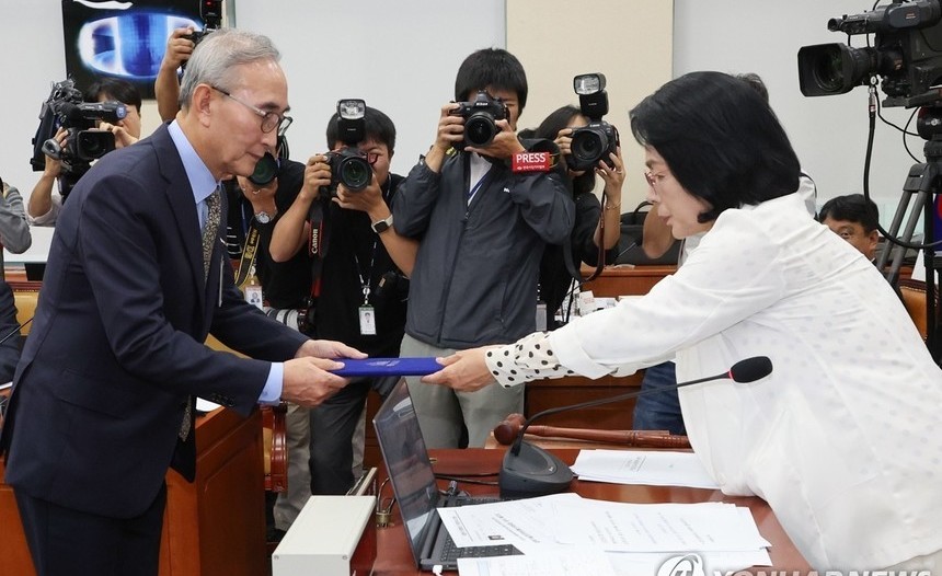 KT 해킹 청문회, ‘봐주기 의혹’ 도마 위…“세종에 과기정통부 출신 대거 이직”
