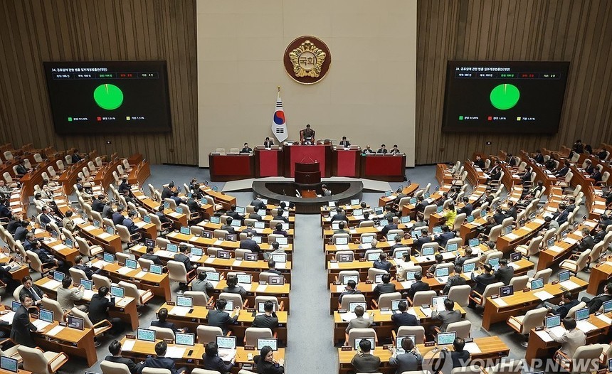 한-UAE CEPA 국회 통과…중동 첫 FTA로 경제협력 확대