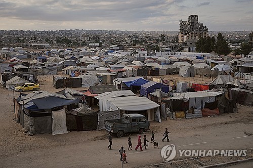 가자지구 “이스라엘, 휴전 이후에도 47차례 합의 위반”…민간인 38명 사망 주장