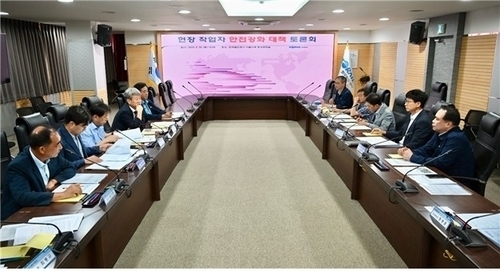 코레일, 무궁화호 사상사고 계기 ‘작업자 안전 강화’ 전문가 자문회의 개최