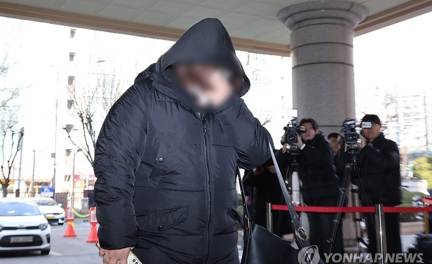 반포대교 포르쉐 추락 사건…운전자에 약물 건넨 전 간호조무사 구속