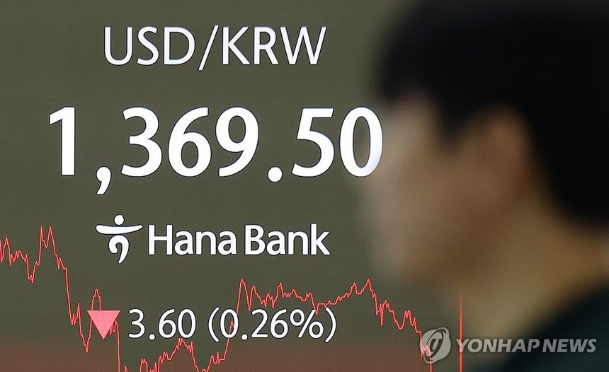 트럼프 정부, 한국 ‘환율관찰대상국’ 재지정…무역협상에 환율 압박 가능성