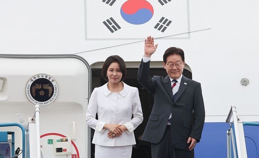 이재명 대통령 인도·베트남 순방 마무리…공급망·원전 협력 강화