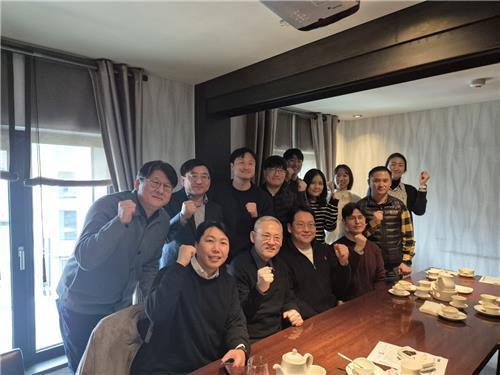 대한체육회 노조, 유인촌 문체부 장관과 간담회…체육계 현안 논의