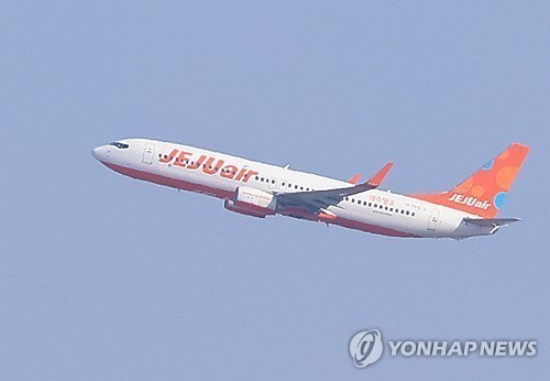 제주항공, 다음 달 객실 승무원 무급휴직 실시