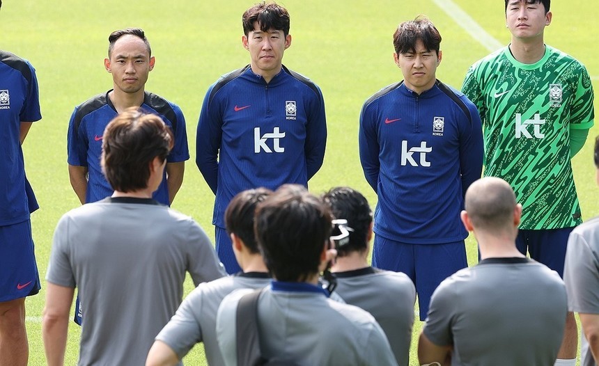 “유럽 챔피언이 내 옆에”…손흥민·이강인 향한 동료들의 부러움과 존경