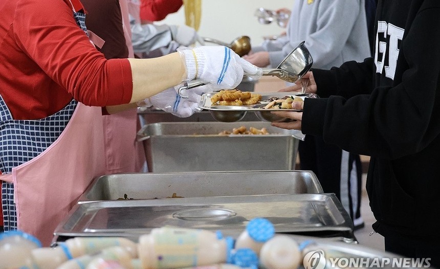 대전 학교 급식조리원 무기한 파업 7개월째…돌파구 못 찾아 상경투쟁 예고