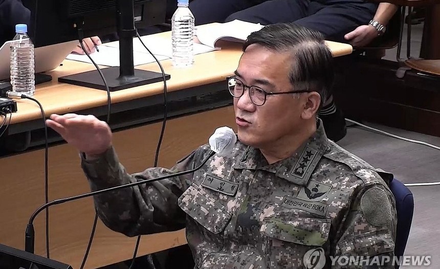 윤석열 전 대통령 내란 재판…