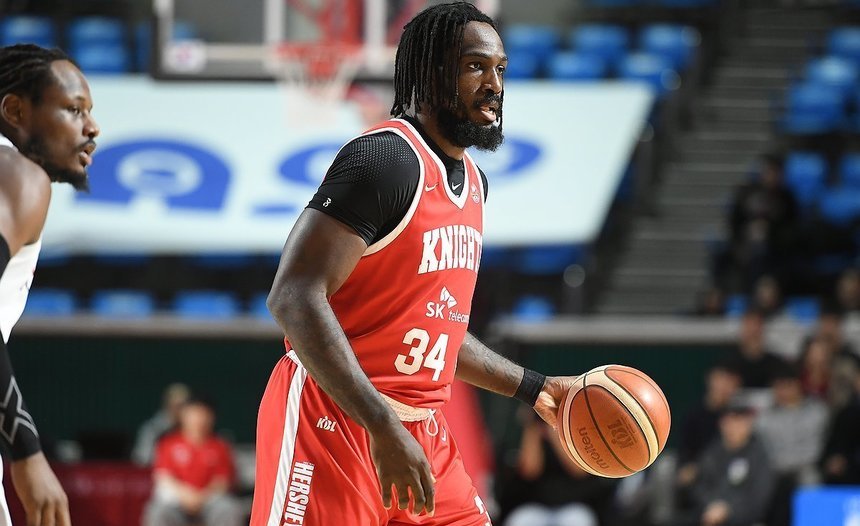 SK 자밀 워니, 프로농구 4라운드 MVP… 한 시즌 최다 수상 기록