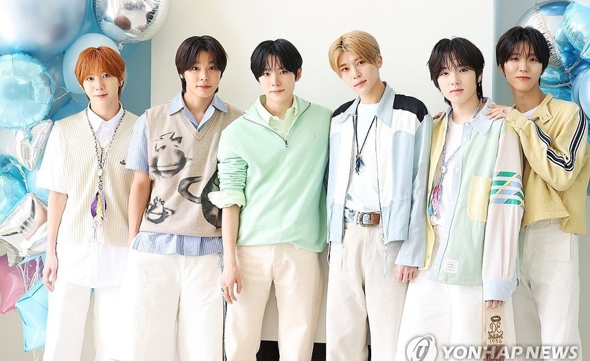 K팝 '일본인 다수 그룹' 돌풍…NCT 위시·앤팀·넥스지, 글로벌 팬덤 중심에 서다