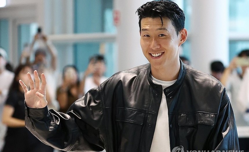 손흥민, 토트넘 떠나 LAFC로…“팬들과 작별하며 미국서 제2의 축구 인생 시작”