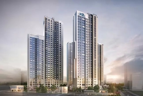 ‘영등포자이디그니티’ 무순위 청약에 20만명 몰려…2가구 경쟁률 폭발